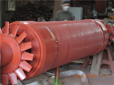 汽發(fā)轉(zhuǎn)子